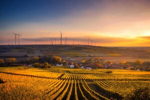 Windräder