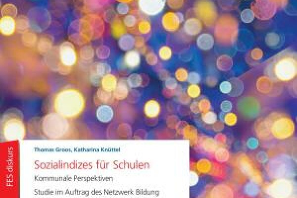 Sozialindizes für Schulen
